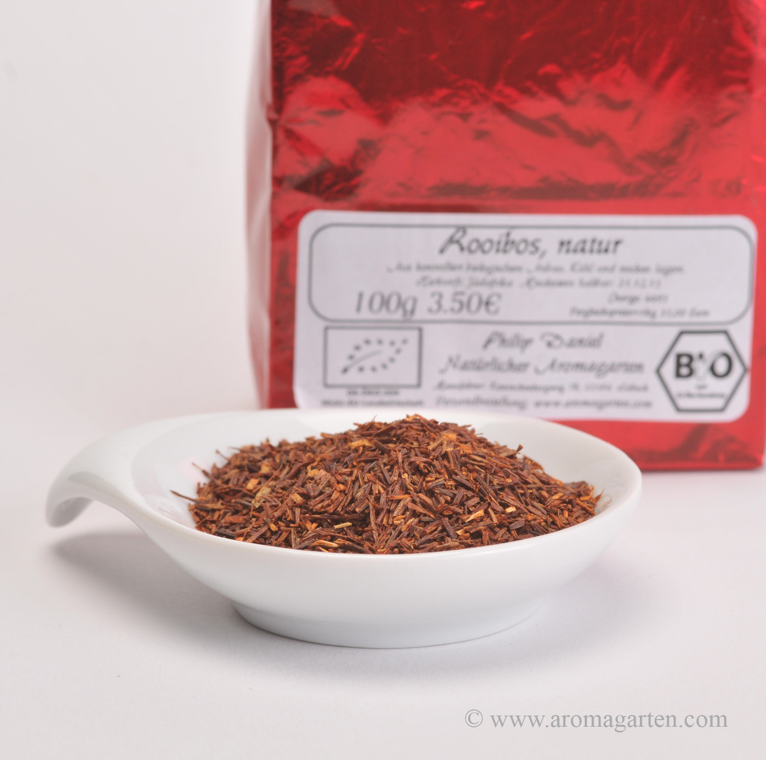 Rooibos-Tee