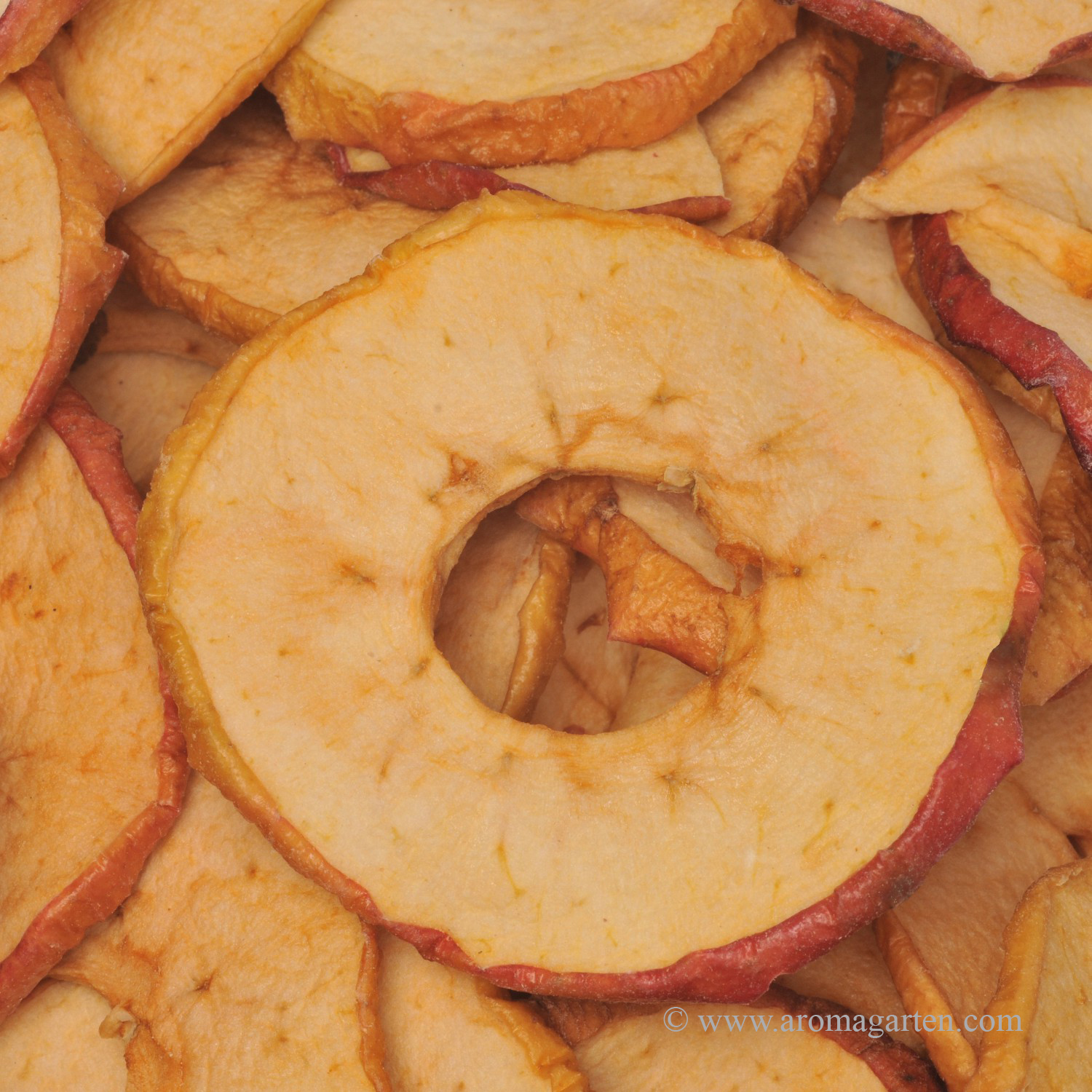 Apfelchips gesund