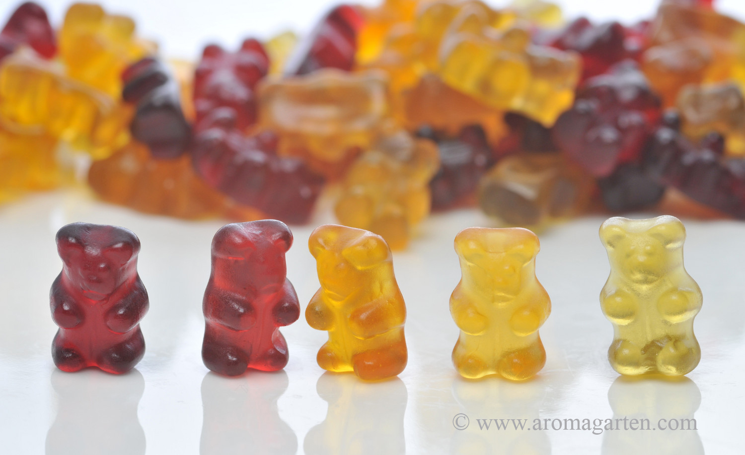 Bio Fruchtsaftbärchen ohne Gelatine kaufen