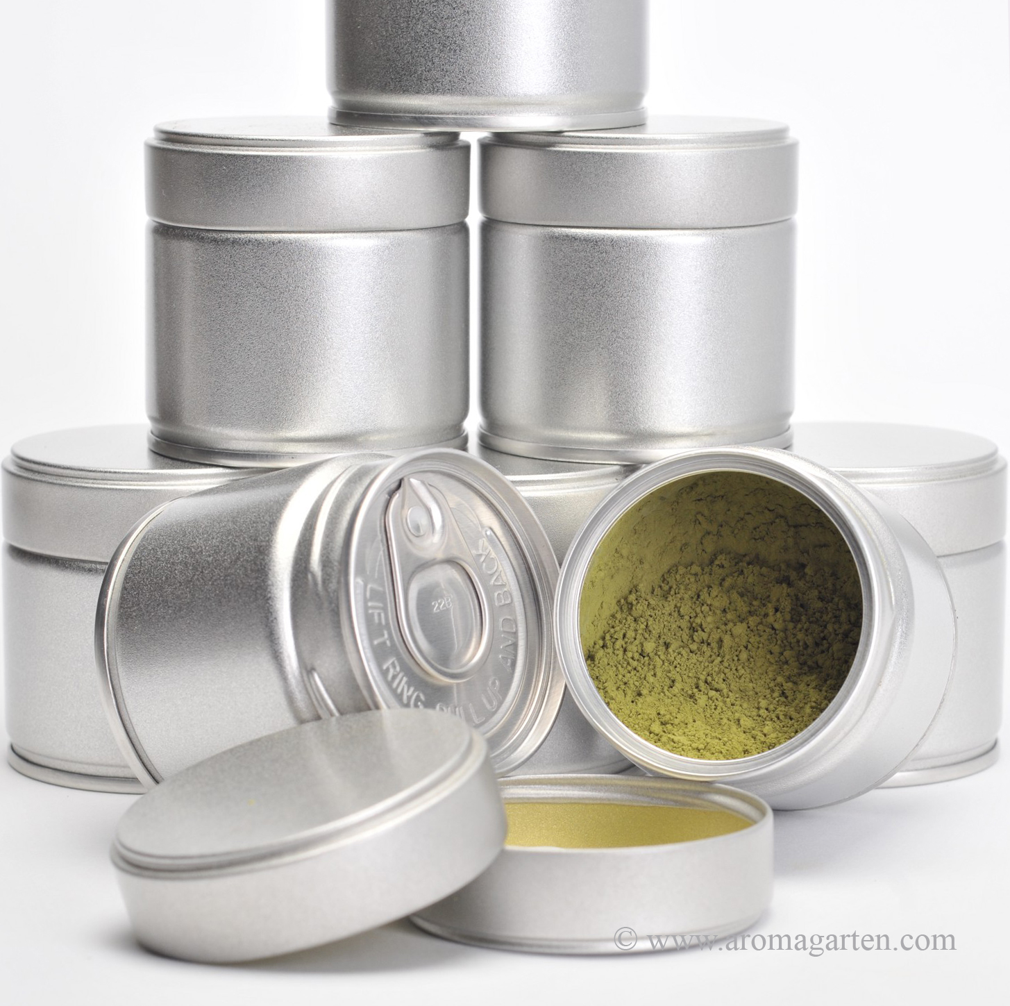 Matcha Gesund