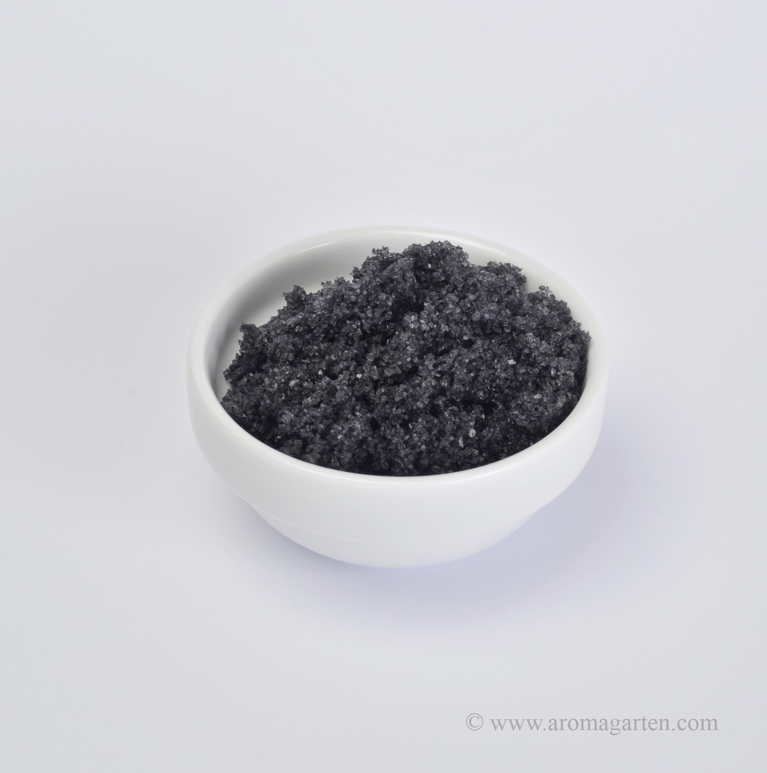 Hawaii Salz black lava