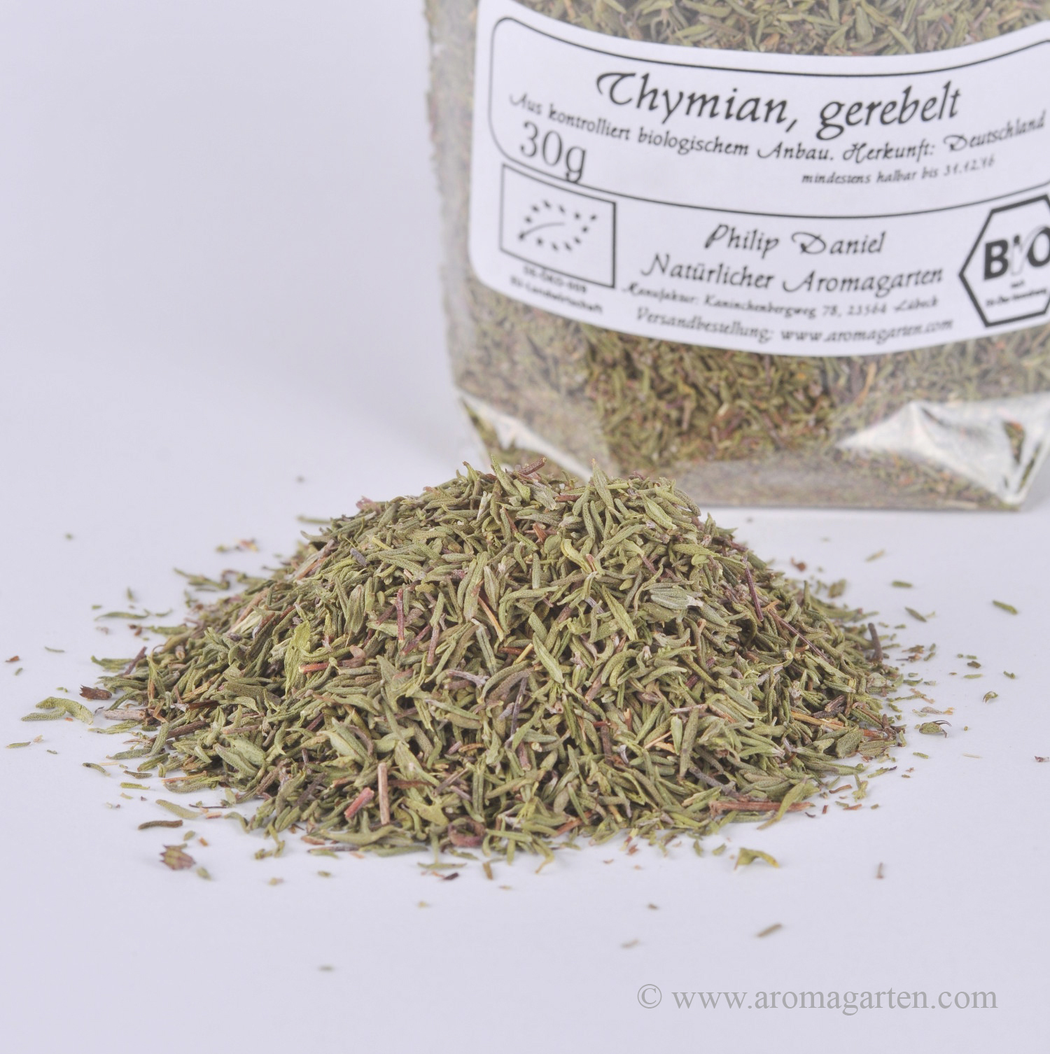 Thymian gerebelt kaufen