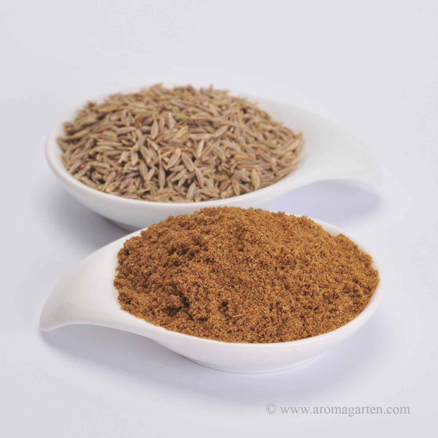 Cumin gemahlen