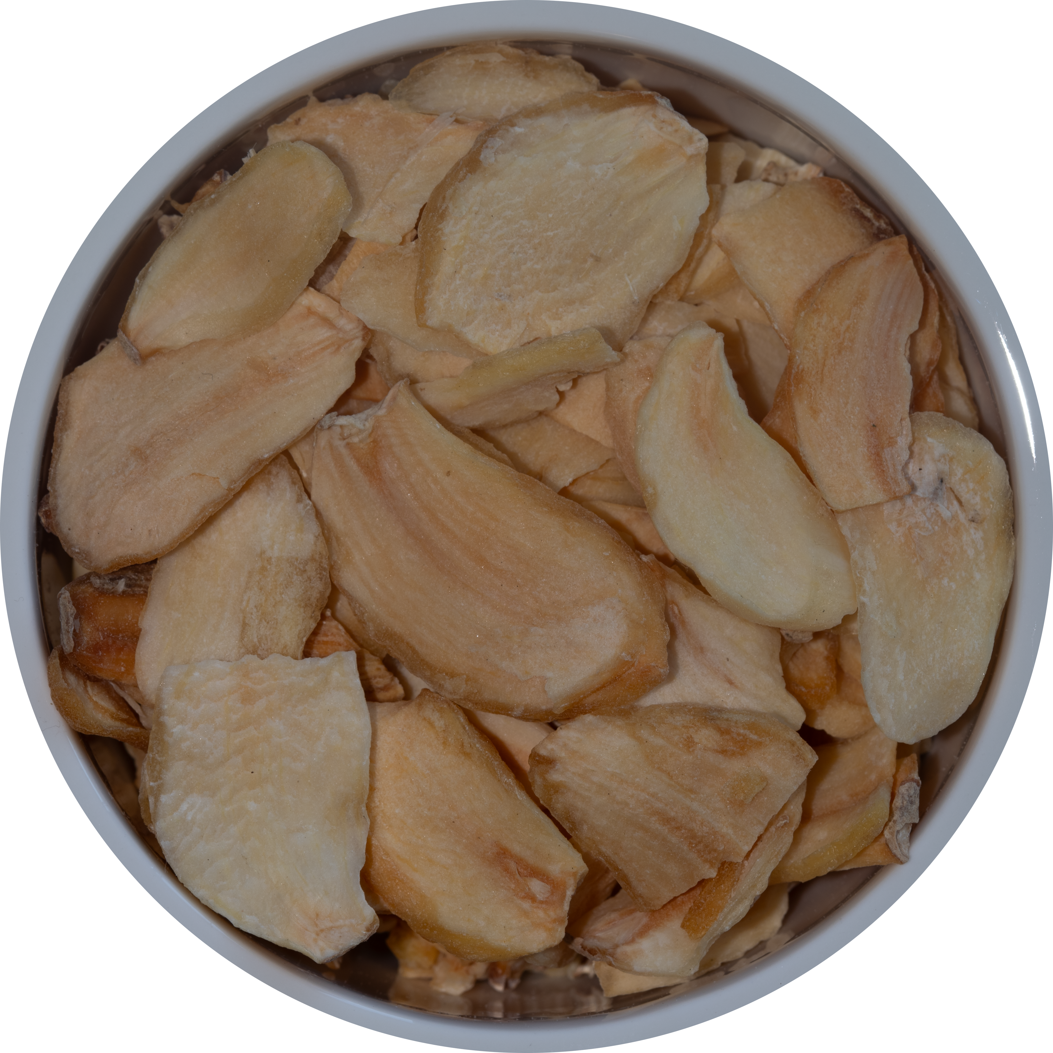 Knoblauch, Knoblauchflocken