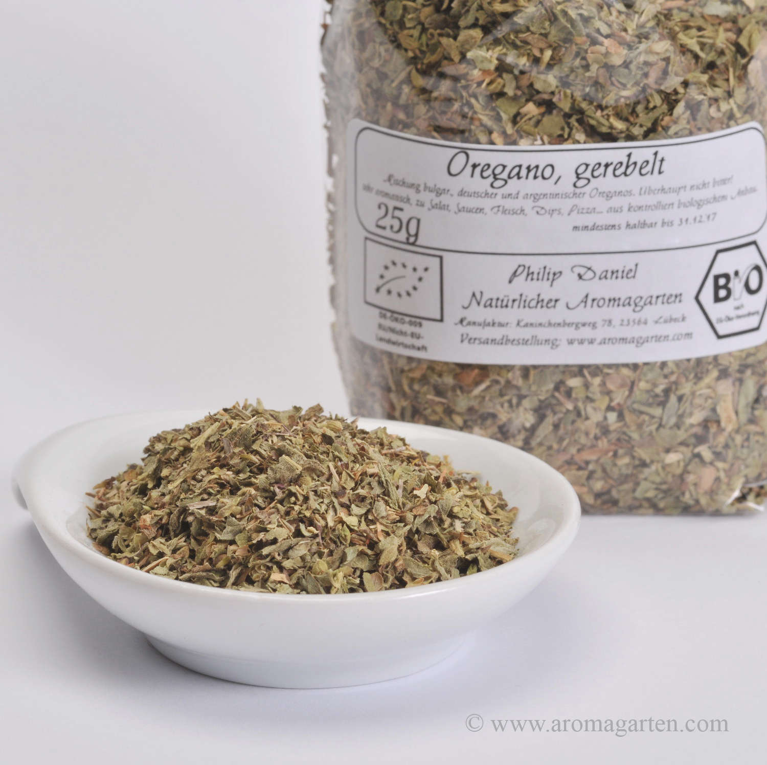 Oregano Gewürz